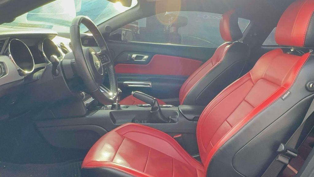 used 2017 Ford Mustang car, priced at $13,995