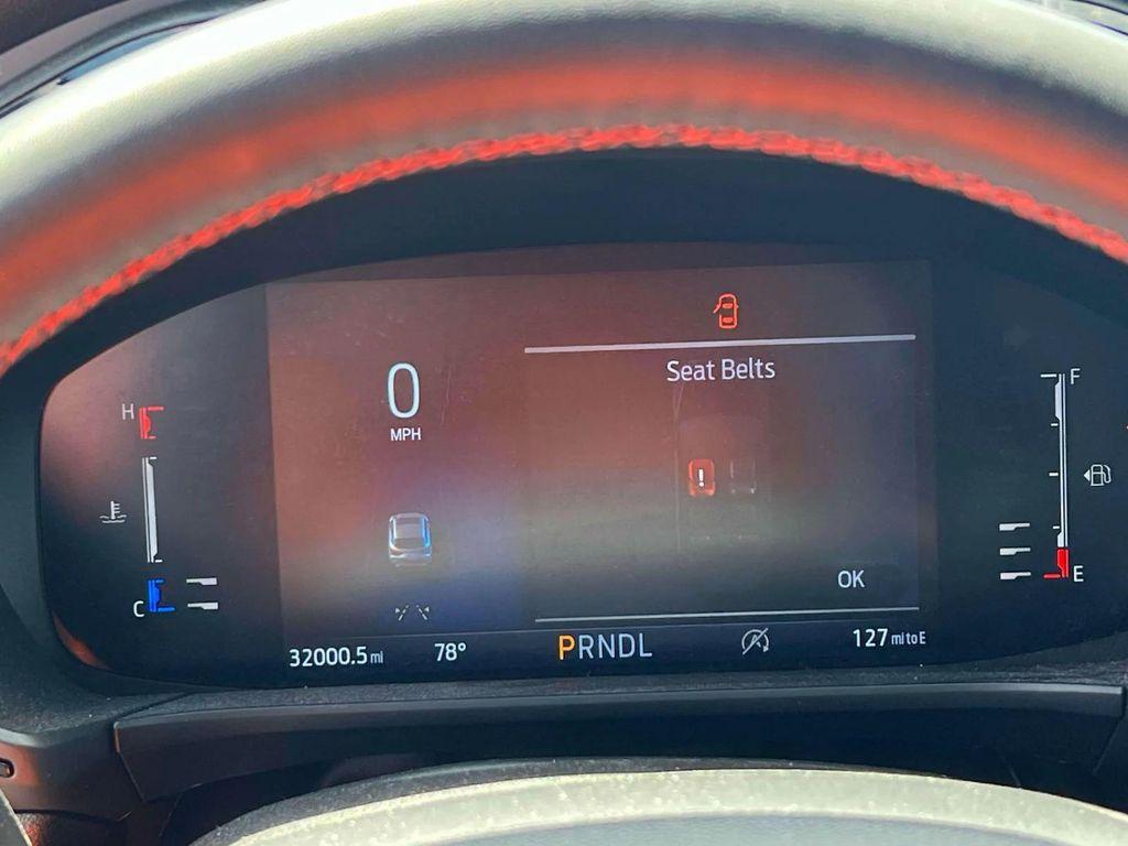 used 2024 Ford Escape car, priced at $20,995