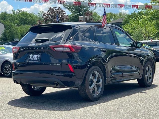 used 2024 Ford Escape car, priced at $22,695