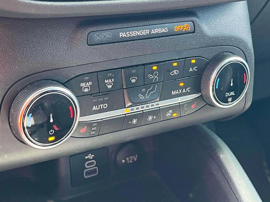 used 2024 Ford Escape car, priced at $20,995