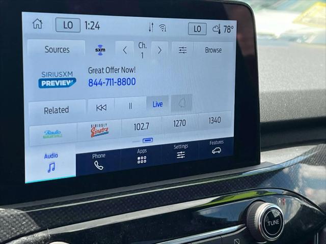 used 2024 Ford Escape car, priced at $22,695