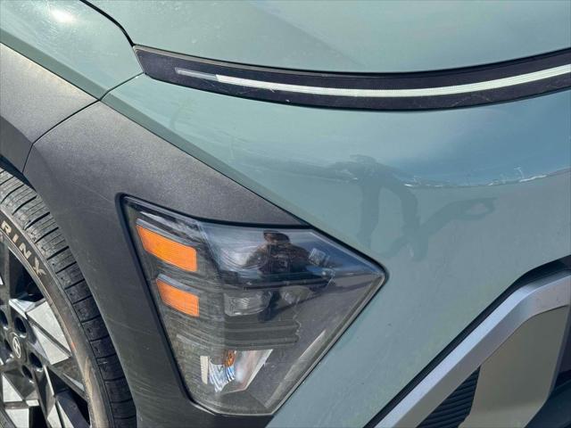 used 2024 Hyundai Kona car, priced at $19,995