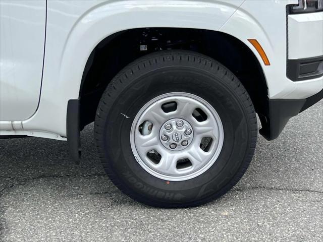 used 2025 Nissan Frontier car, priced at $26,995