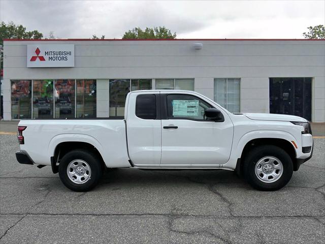 used 2025 Nissan Frontier car, priced at $26,995