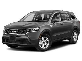 used 2023 Kia Sorento car, priced at $20,995