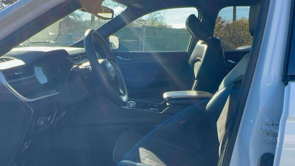 used 2023 Jeep Grand Cherokee L car, priced at $24,995