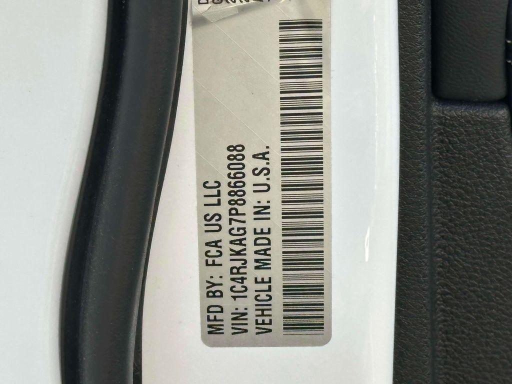 used 2023 Jeep Grand Cherokee L car, priced at $24,995