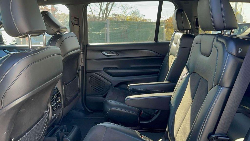 used 2023 Jeep Grand Cherokee L car, priced at $24,995