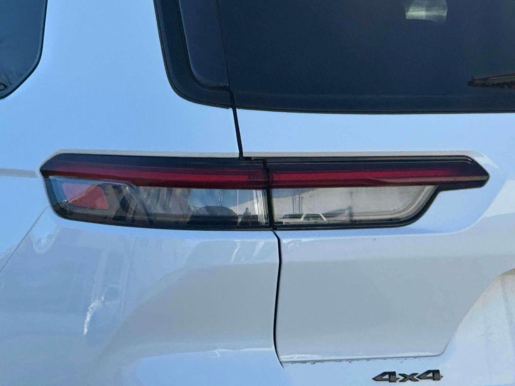 used 2023 Jeep Grand Cherokee L car, priced at $24,995