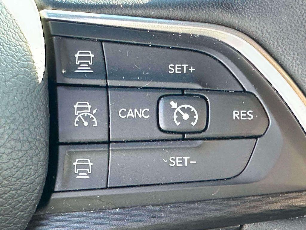 used 2023 Jeep Grand Cherokee L car, priced at $24,995