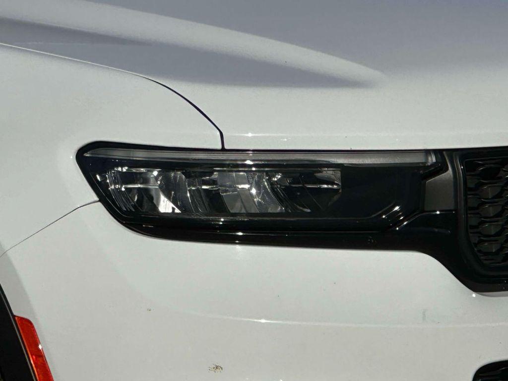 used 2023 Jeep Grand Cherokee L car, priced at $24,995