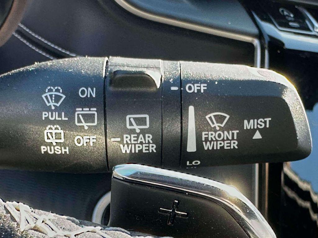 used 2023 Jeep Grand Cherokee L car, priced at $24,995