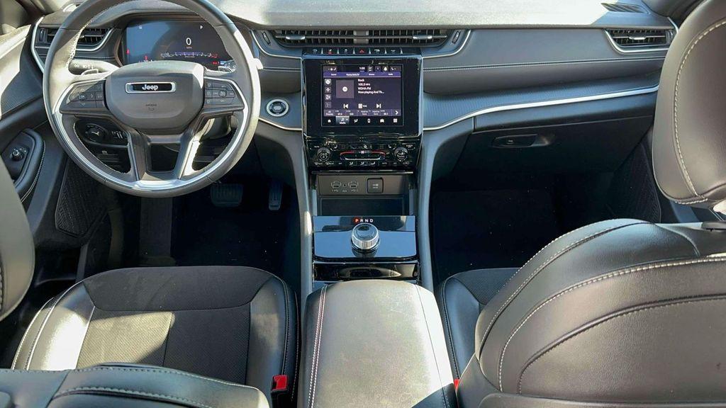 used 2023 Jeep Grand Cherokee L car, priced at $24,995