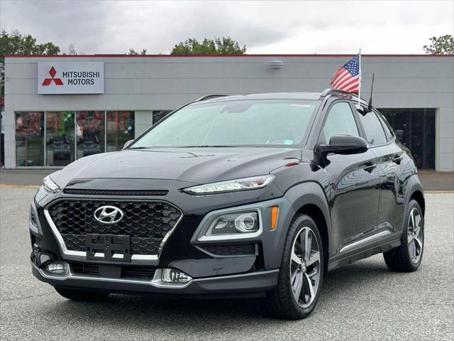 used 2021 Hyundai Kona car, priced at $20,995