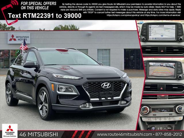 used 2021 Hyundai Kona car, priced at $20,995