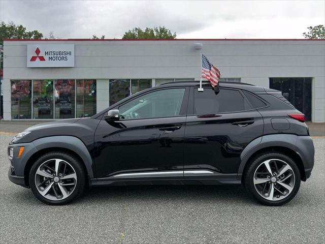 used 2021 Hyundai Kona car, priced at $20,995