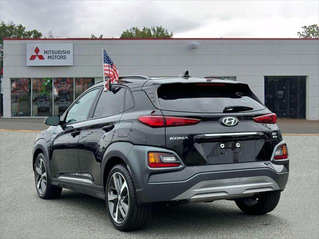 used 2021 Hyundai Kona car, priced at $20,995