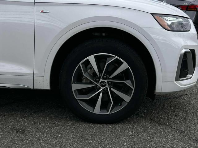 used 2023 Audi Q5 car, priced at $25,995