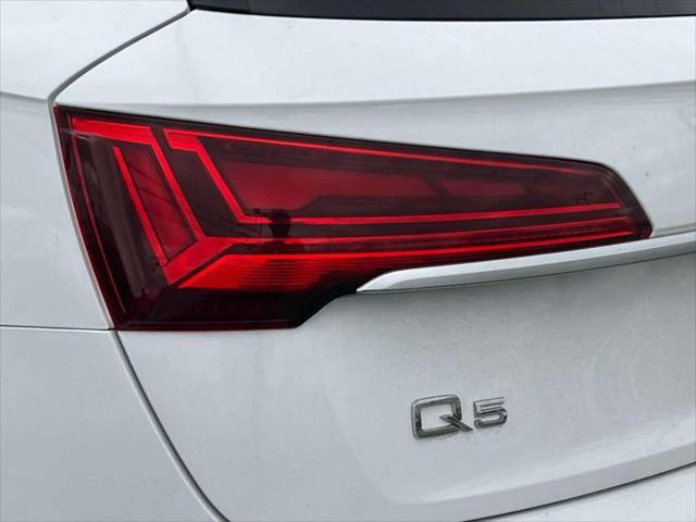 used 2023 Audi Q5 car, priced at $25,995