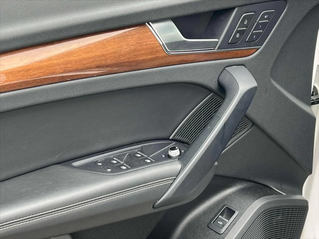 used 2023 Audi Q5 car, priced at $25,995