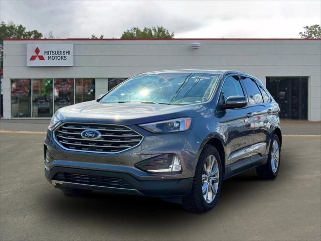 used 2022 Ford Edge car, priced at $20,995