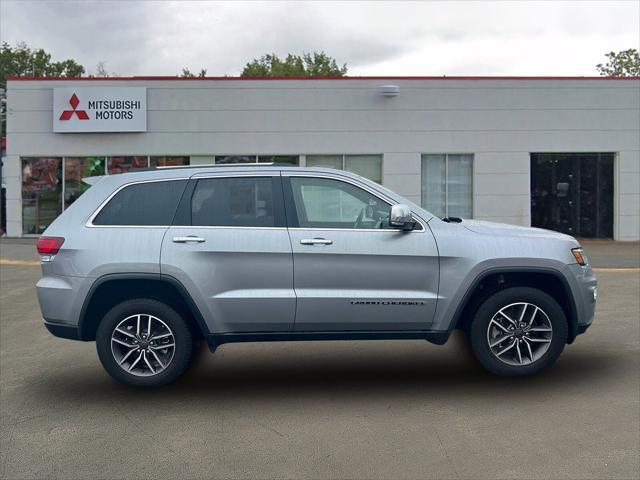 used 2021 Jeep Grand Cherokee car, priced at $21,695