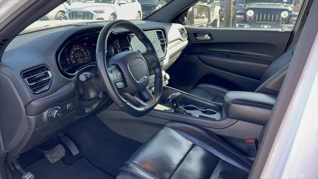 used 2022 Dodge Durango car, priced at $31,995