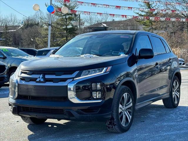 used 2024 Mitsubishi Outlander Sport car, priced at $17,995