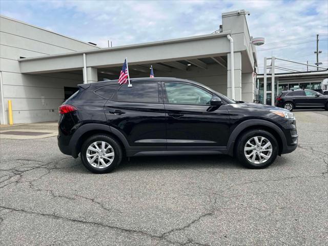 used 2020 Hyundai Tucson car, priced at $11,995