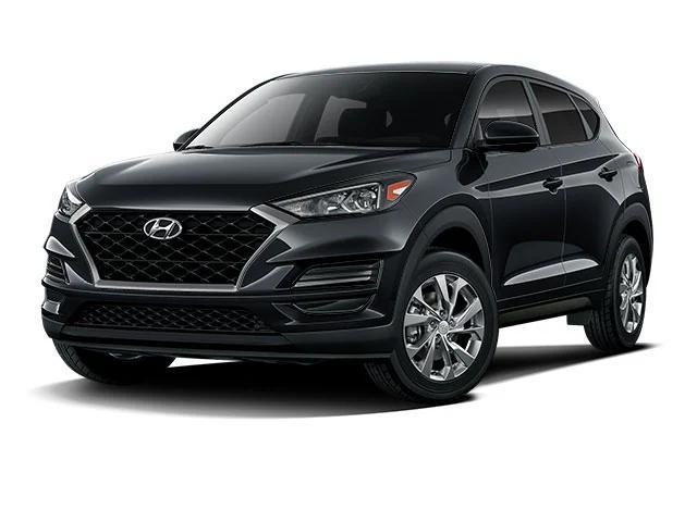 used 2020 Hyundai Tucson car, priced at $11,995