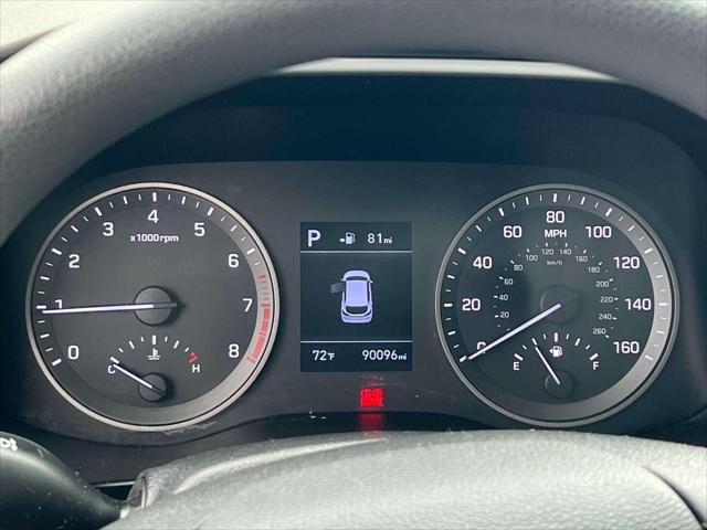 used 2020 Hyundai Tucson car, priced at $11,995