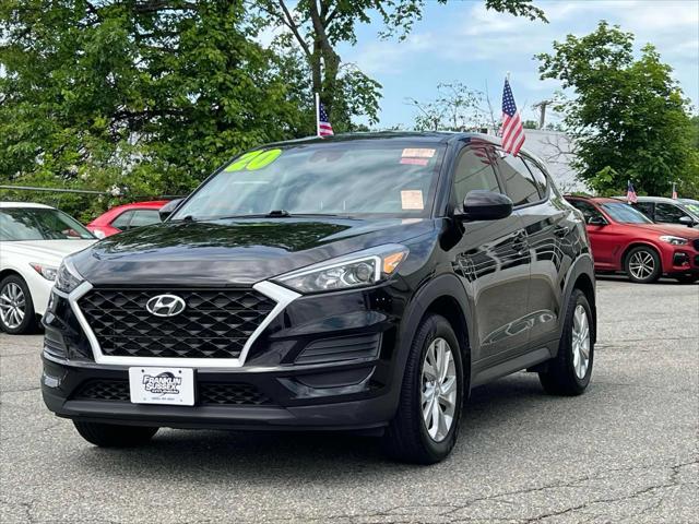 used 2020 Hyundai Tucson car, priced at $11,995