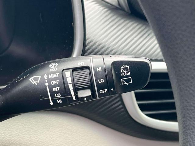 used 2020 Hyundai Tucson car, priced at $11,995