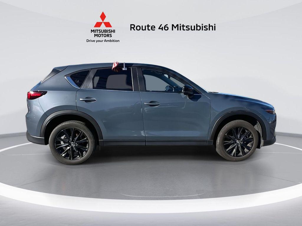 used 2024 Mazda CX-5 car, priced at $22,995