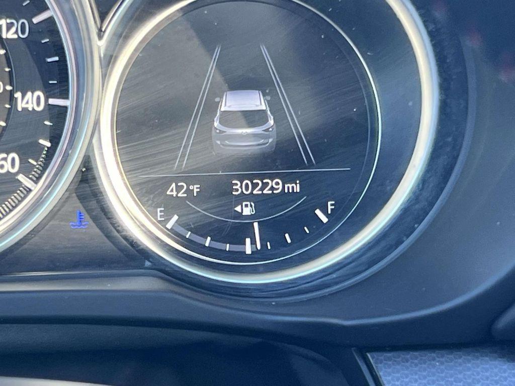 used 2024 Mazda CX-5 car, priced at $22,995