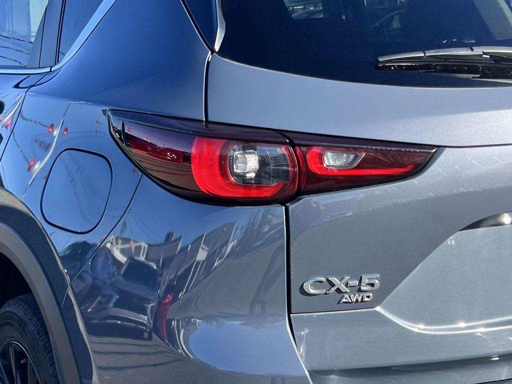 used 2024 Mazda CX-5 car, priced at $22,995