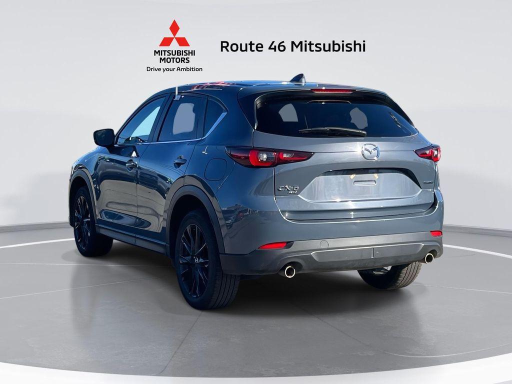 used 2024 Mazda CX-5 car, priced at $22,995