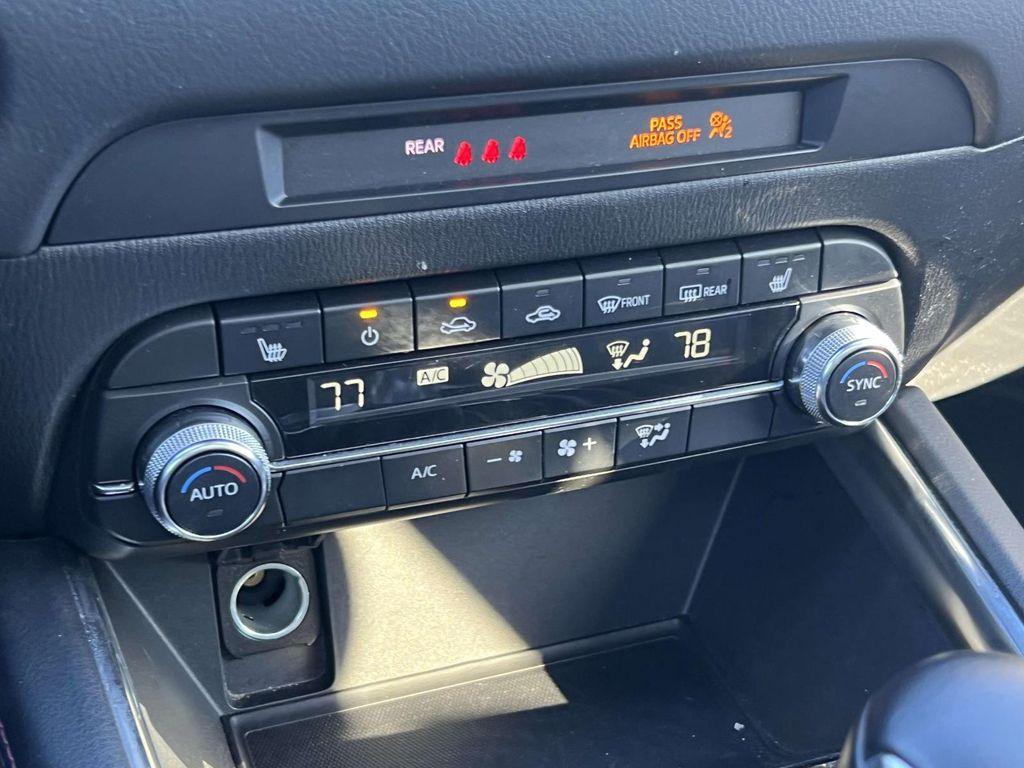 used 2024 Mazda CX-5 car, priced at $22,995