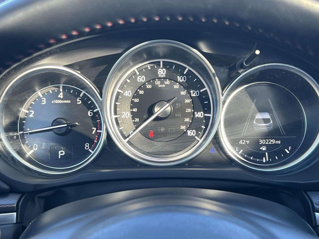 used 2024 Mazda CX-5 car, priced at $22,995