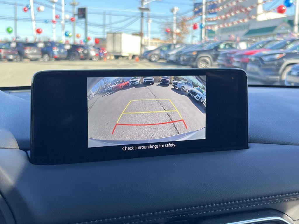 used 2024 Mazda CX-5 car, priced at $22,995