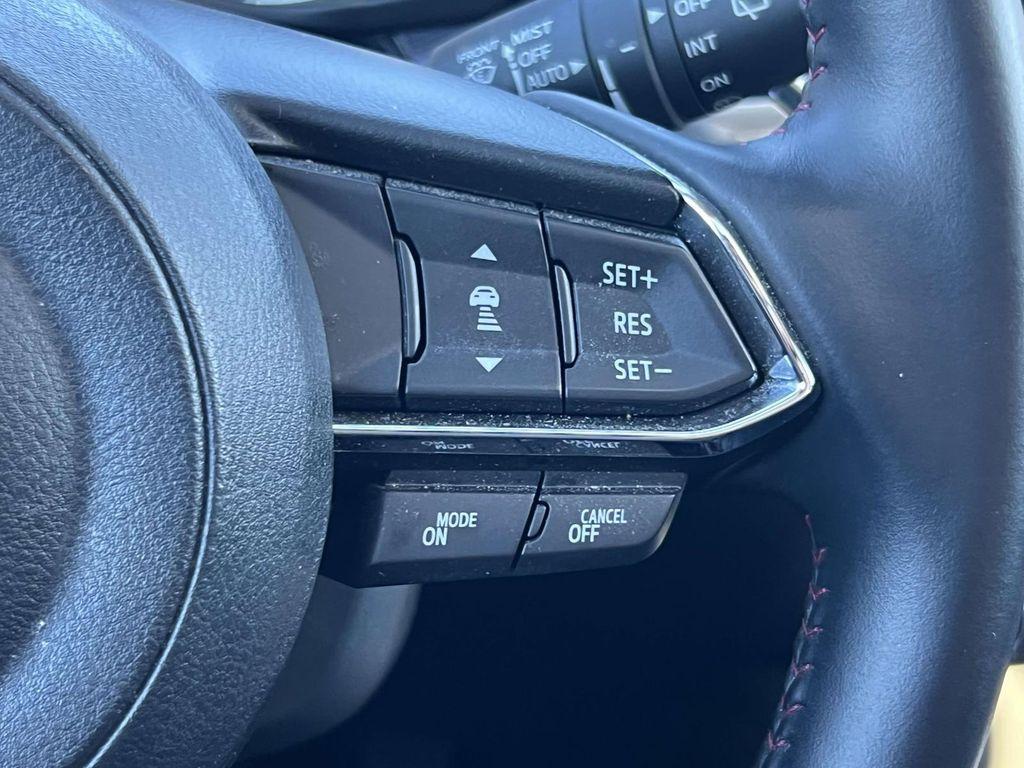 used 2024 Mazda CX-5 car, priced at $22,995