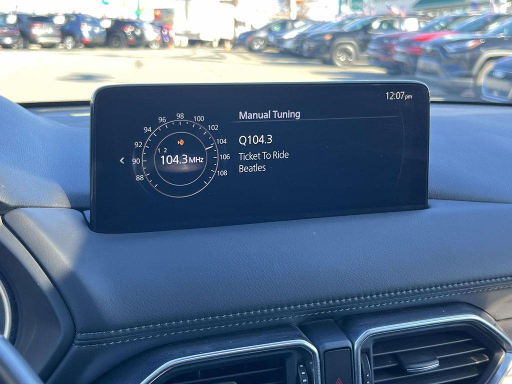 used 2024 Mazda CX-5 car, priced at $22,995