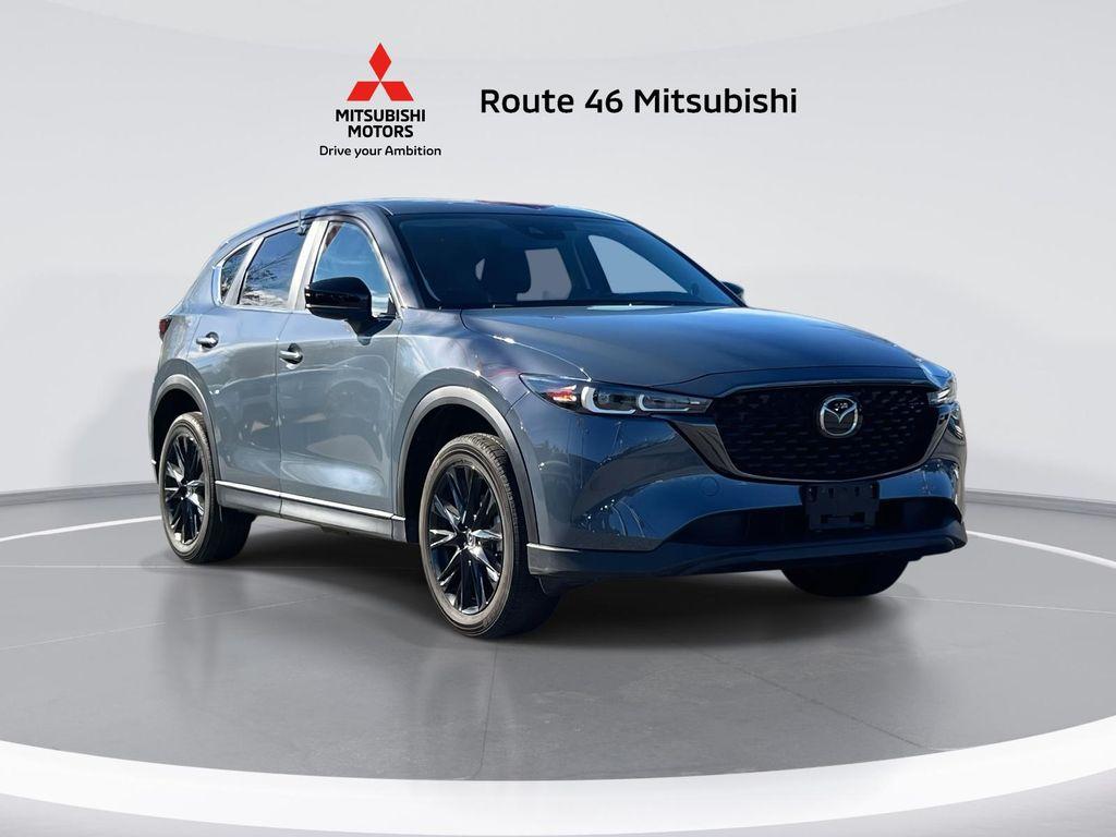 used 2024 Mazda CX-5 car, priced at $22,995