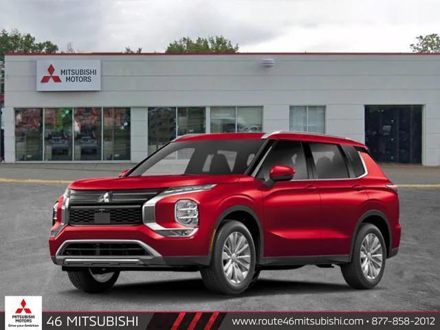 new 2025 Mitsubishi Outlander car, priced at $32,230