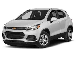 used 2018 Chevrolet Trax car, priced at $9,995