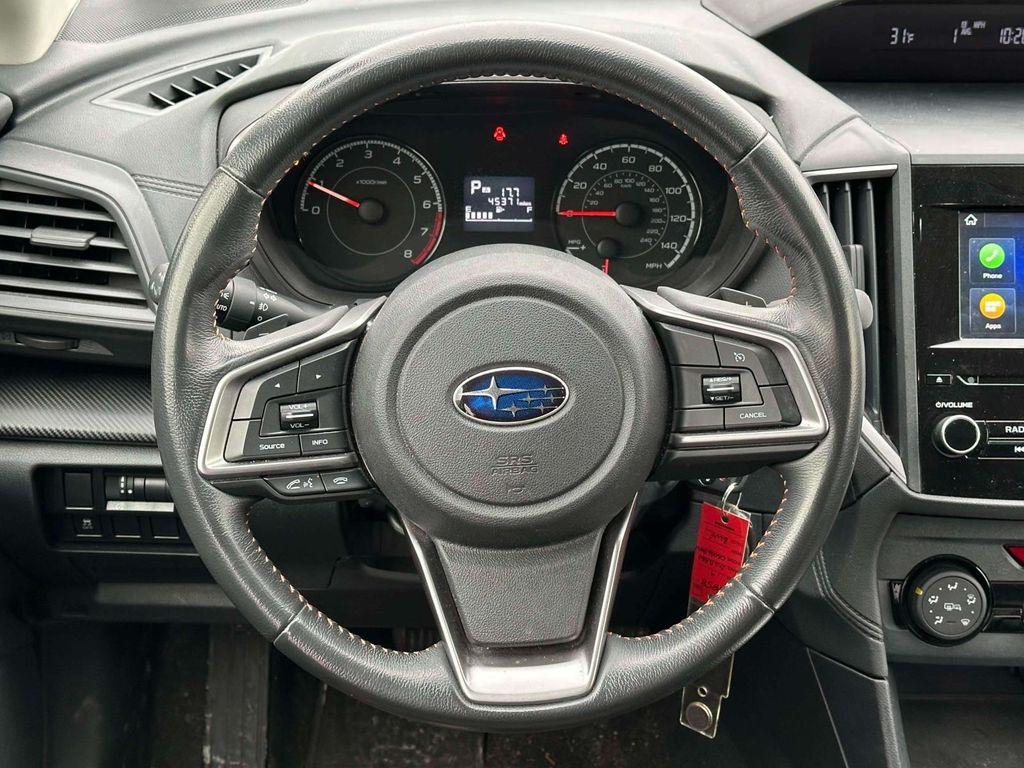 used 2019 Subaru Crosstrek car, priced at $14,995
