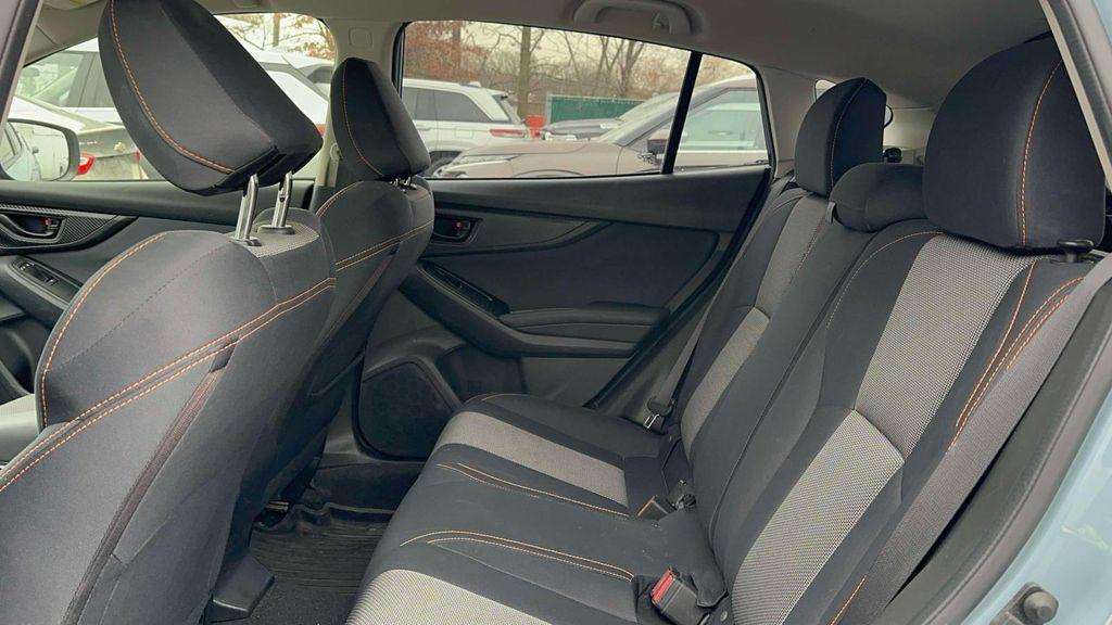 used 2019 Subaru Crosstrek car, priced at $14,995