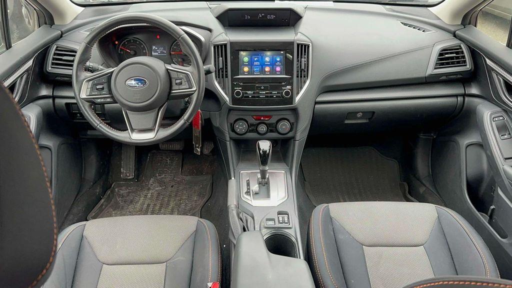 used 2019 Subaru Crosstrek car, priced at $14,995