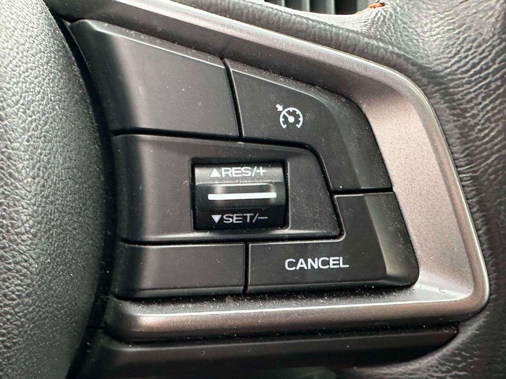 used 2019 Subaru Crosstrek car, priced at $14,995