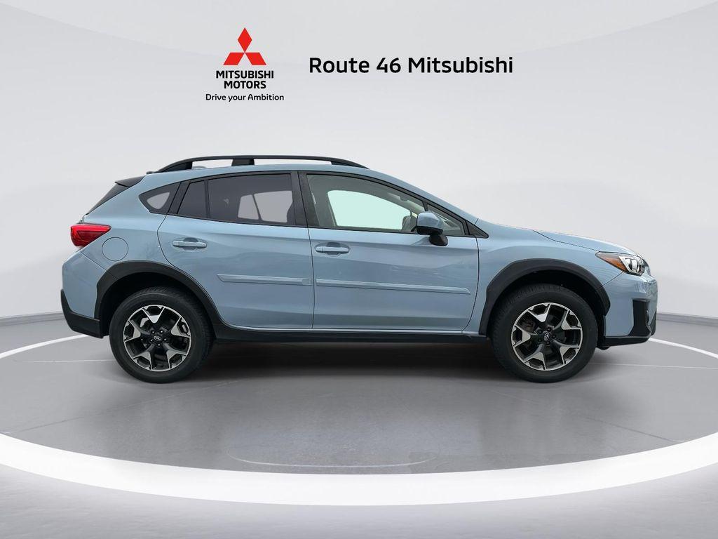 used 2019 Subaru Crosstrek car, priced at $14,995